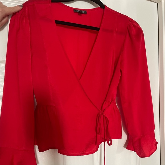 Top shop blouse - Picture 1 of 2